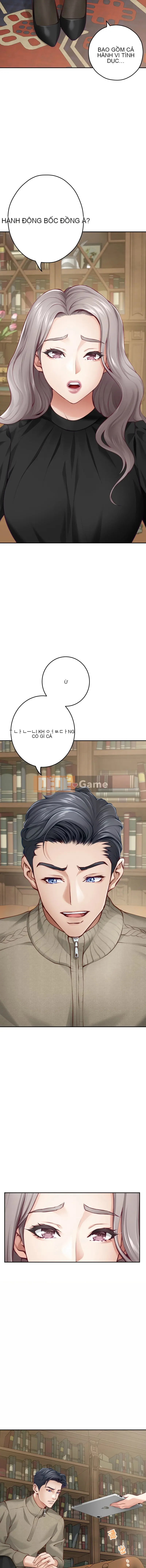 Thần niềm vui Chương 55