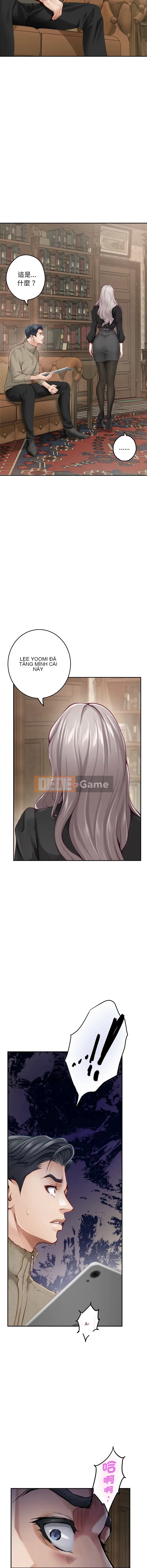 Thần niềm vui Chương 55