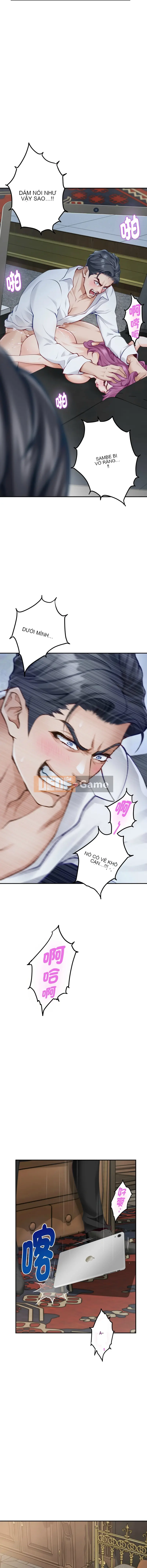 Thần niềm vui Chương 55