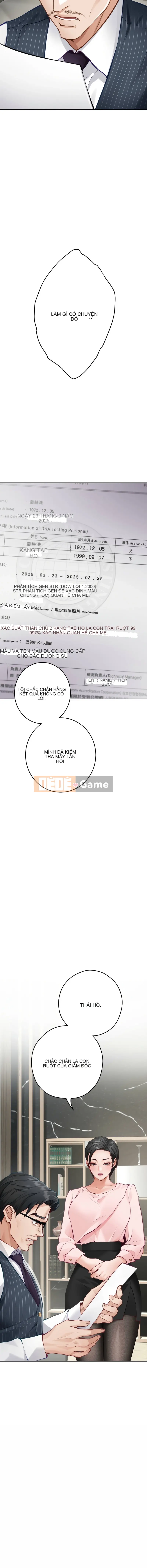 Thần niềm vui Chương 55