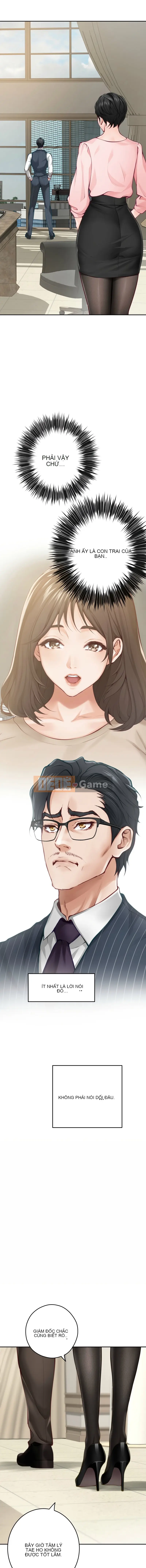 Thần niềm vui Chương 55