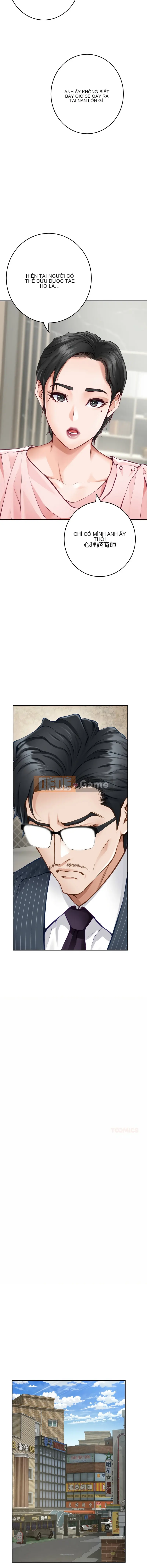 Thần niềm vui Chương 55