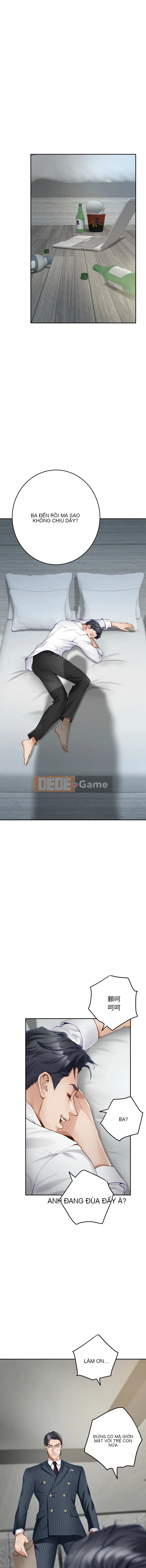 Thần niềm vui Chương 55