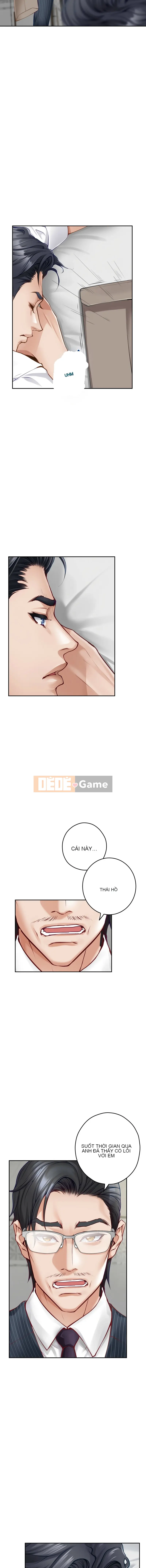 Thần niềm vui Chương 55