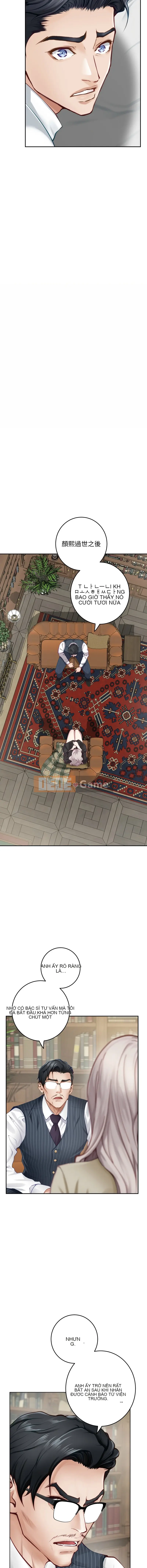 Thần niềm vui Chương 55