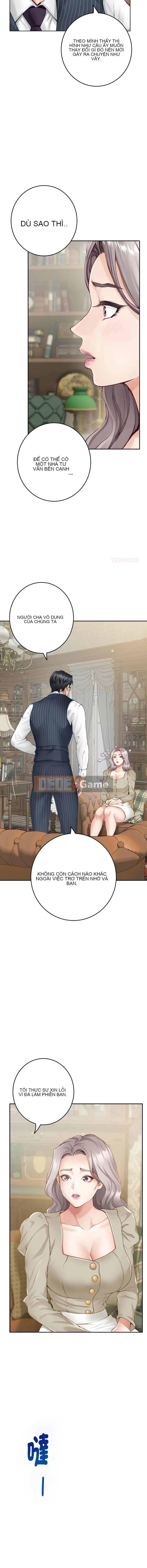 Thần niềm vui Chương 55