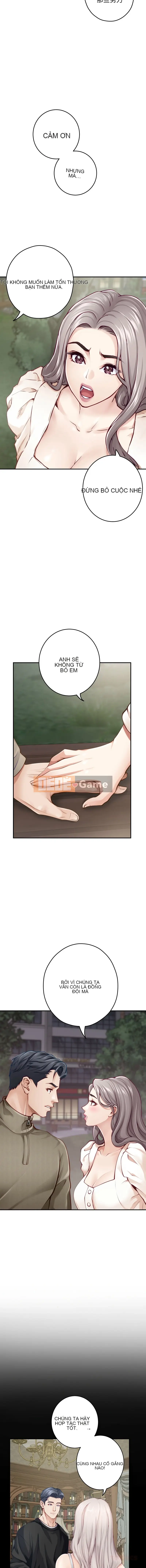 Thần niềm vui Chương 55