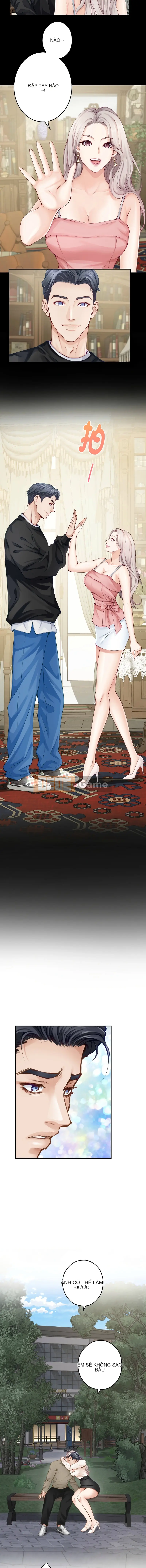 Thần niềm vui Chương 55