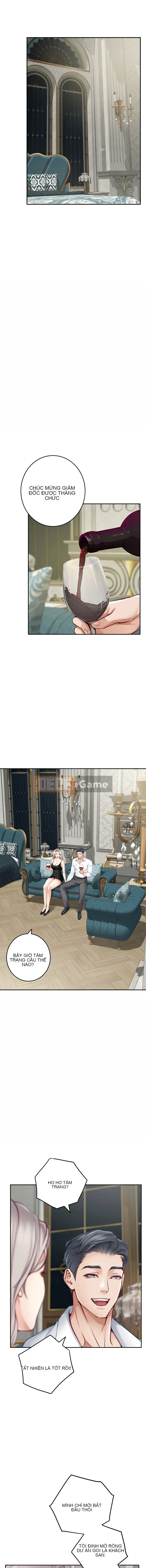 Thần niềm vui Chương 55