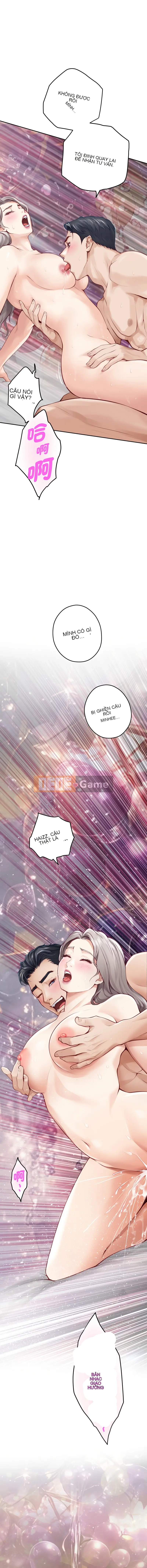 Thần niềm vui Chương 55