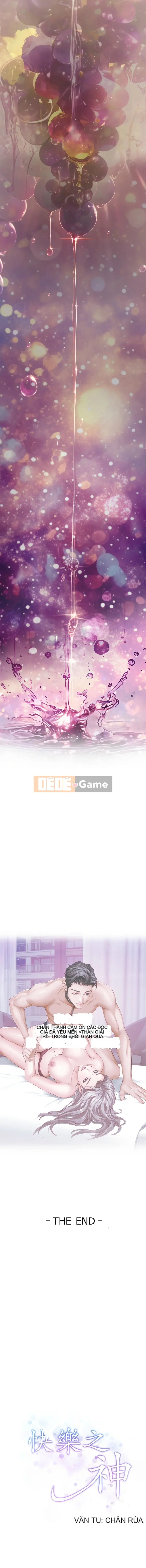 Thần niềm vui Chương 55