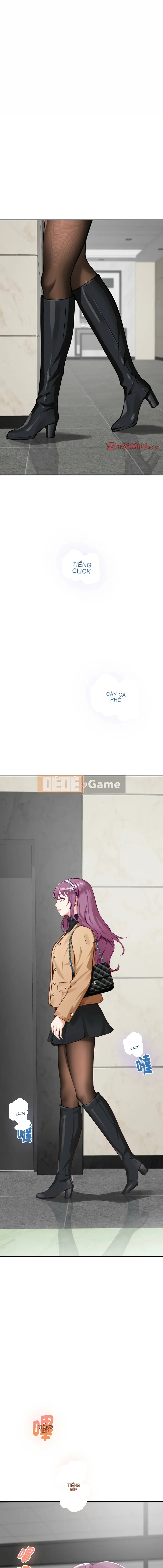 Thần niềm vui Chương 47-50