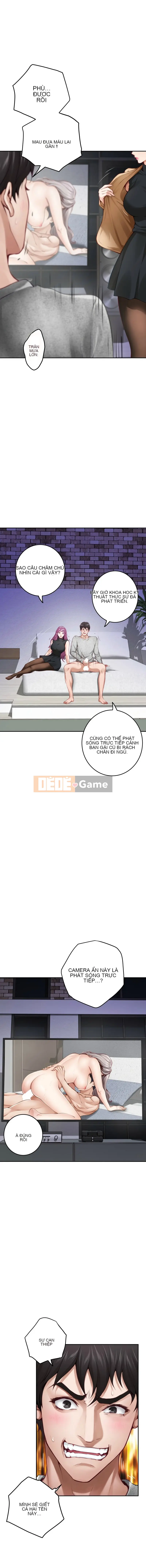 Thần niềm vui Chương 47-50