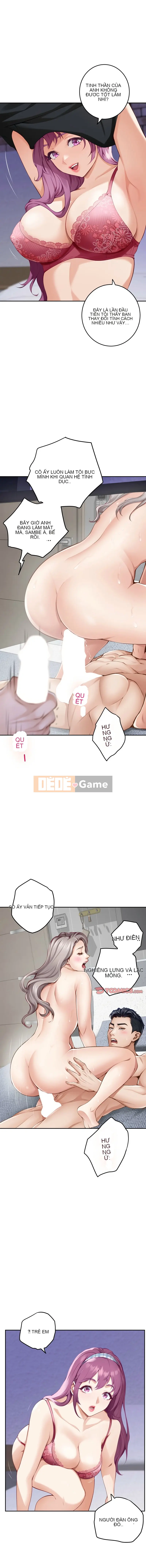 Thần niềm vui Chương 47-50