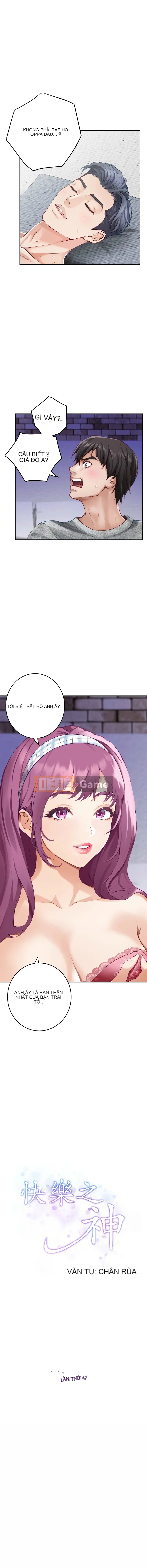 Thần niềm vui Chương 47-50