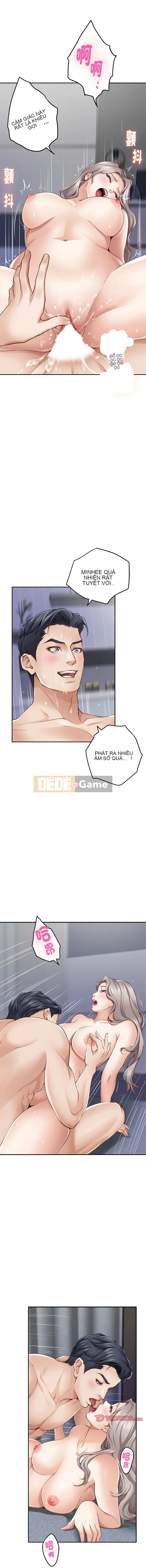 Thần niềm vui Chương 47-50