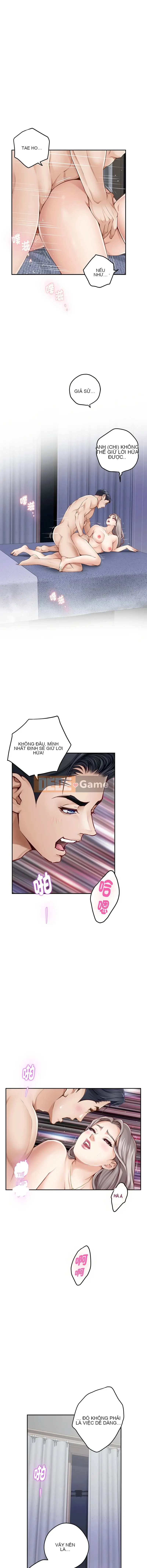 Thần niềm vui Chương 47-50