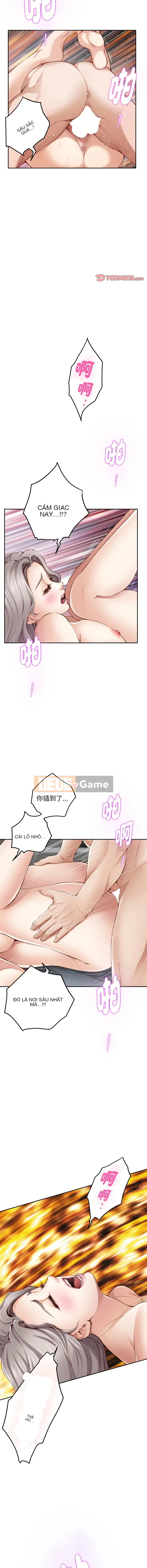 Thần niềm vui Chương 47-50