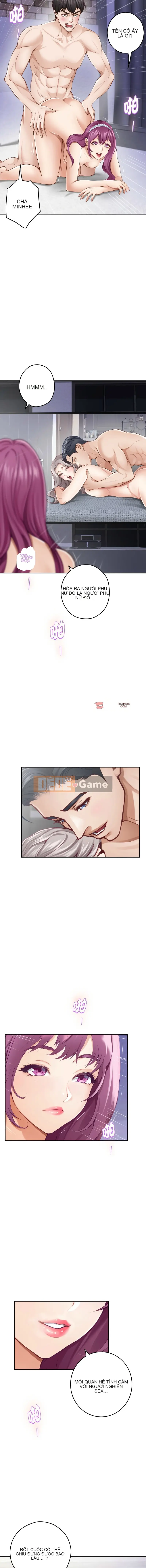 Thần niềm vui Chương 47-50