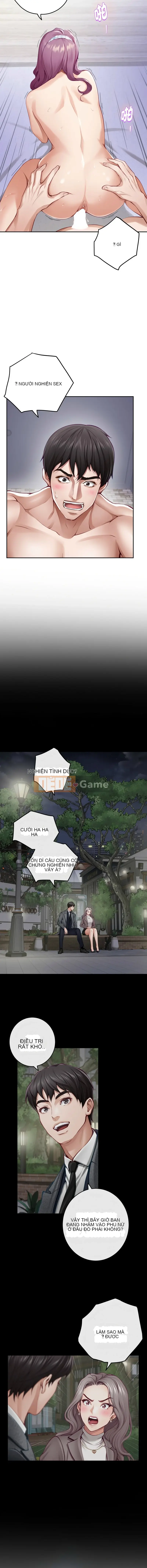 Thần niềm vui Chương 47-50