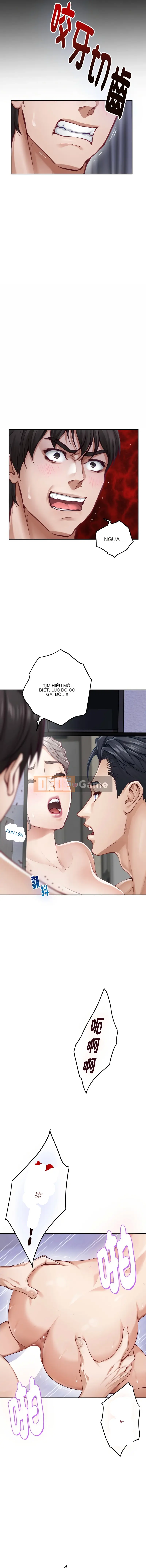 Thần niềm vui Chương 47-50