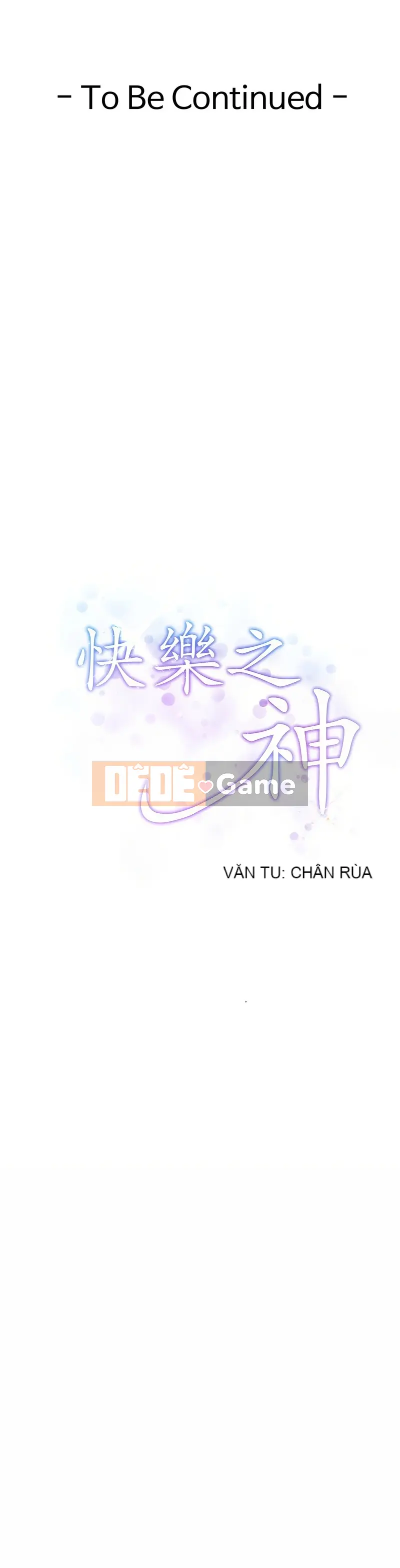 Thần niềm vui Chương 47-50