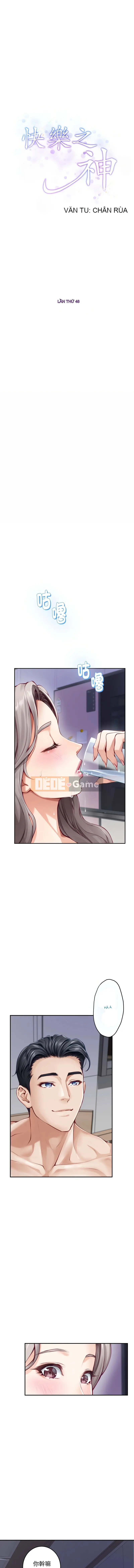 Thần niềm vui Chương 47-50