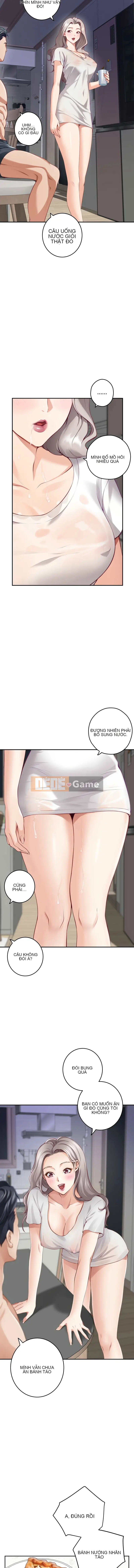 Thần niềm vui Chương 47-50