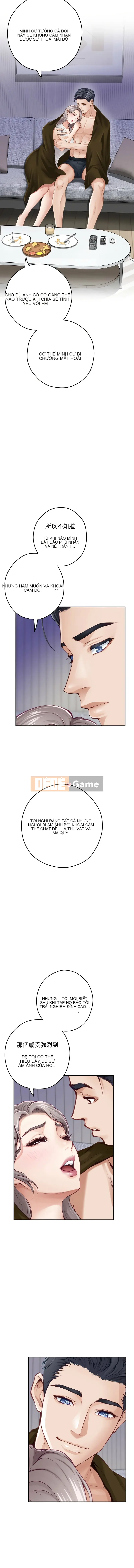 Thần niềm vui Chương 47-50