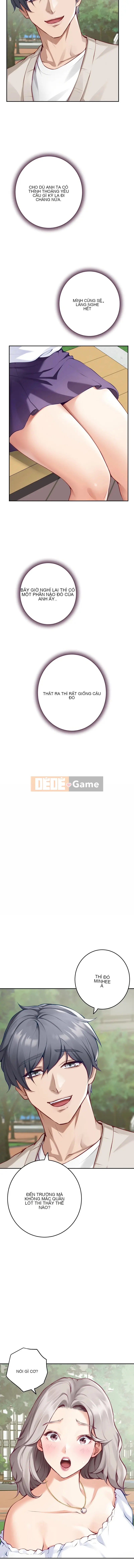 Thần niềm vui Chương 47-50