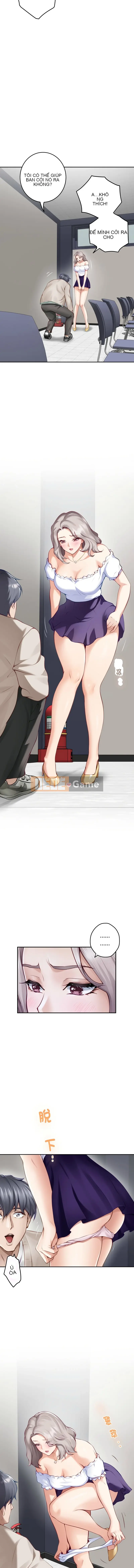 Thần niềm vui Chương 47-50