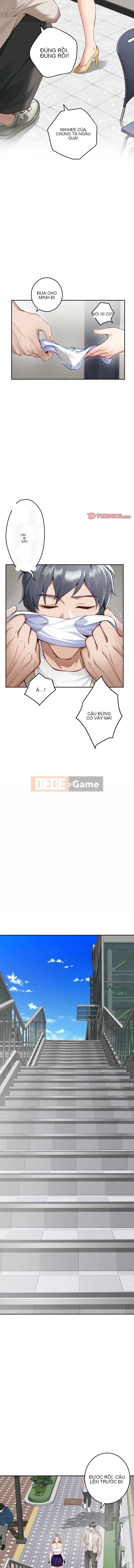 Thần niềm vui Chương 47-50