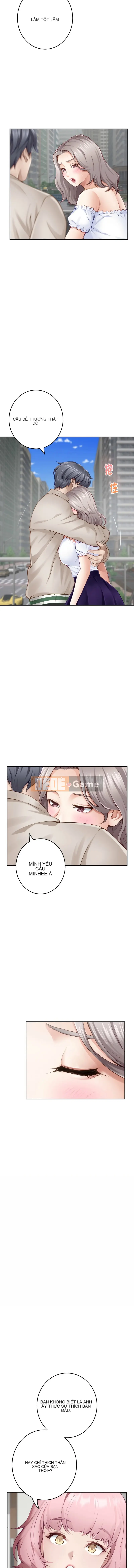 Thần niềm vui Chương 47-50