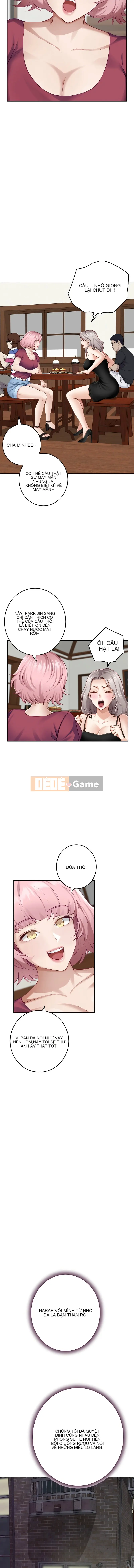 Thần niềm vui Chương 47-50