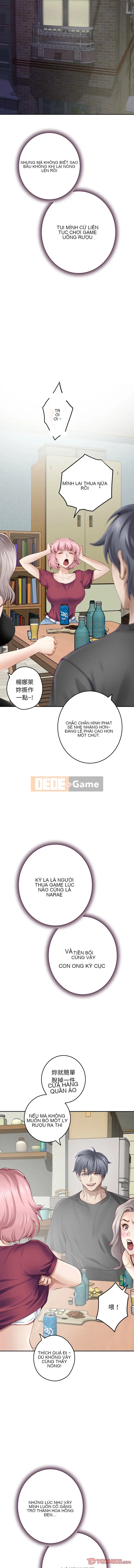 Thần niềm vui Chương 47-50