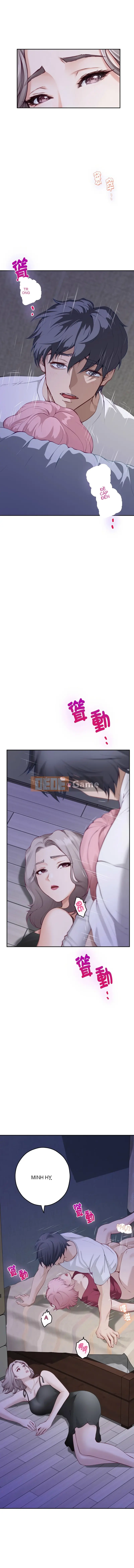 Thần niềm vui Chương 47-50