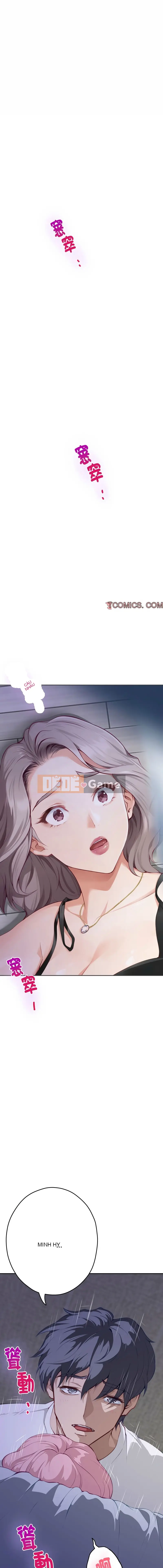 Thần niềm vui Chương 47-50