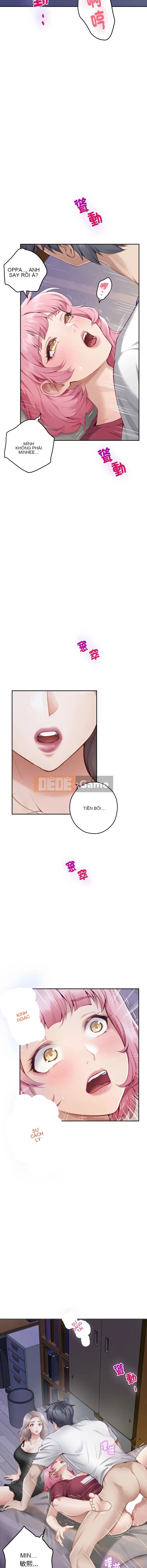 Thần niềm vui Chương 47-50