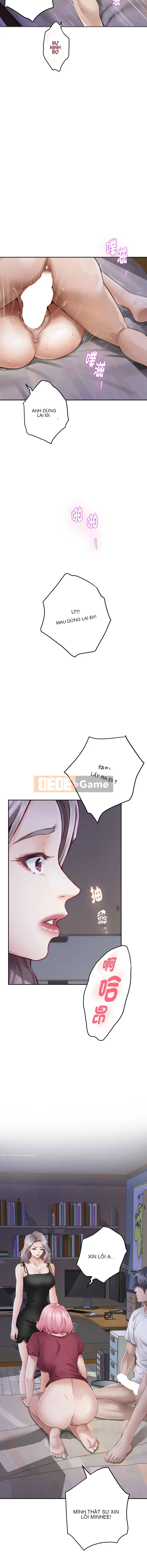 Thần niềm vui Chương 47-50