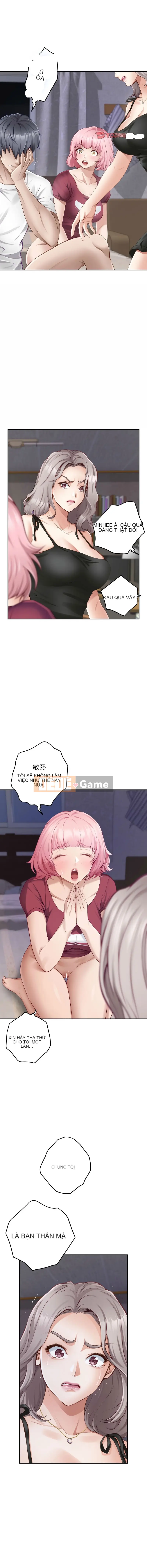 Thần niềm vui Chương 47-50