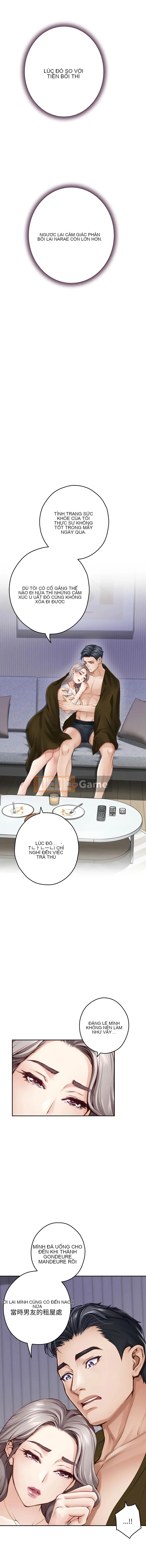 Thần niềm vui Chương 47-50