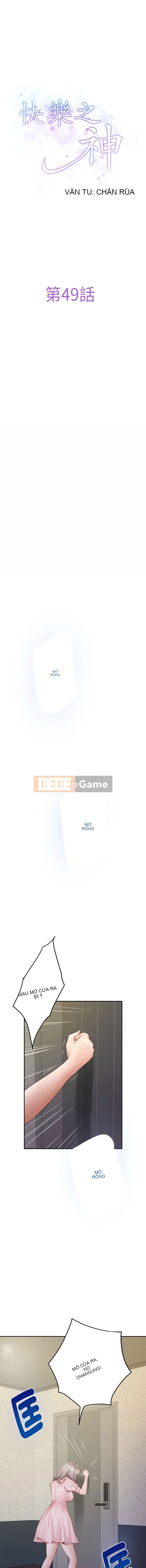 Thần niềm vui Chương 47-50