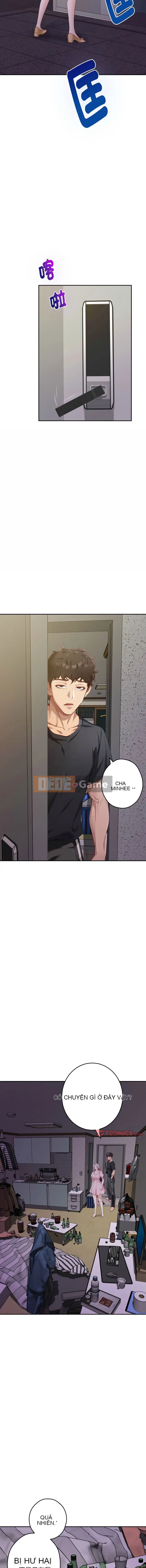 Thần niềm vui Chương 47-50