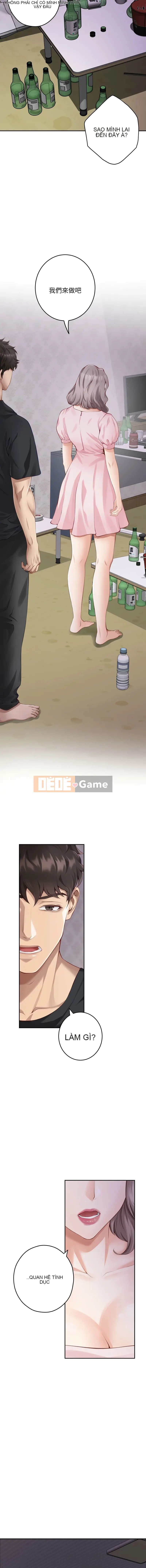 Thần niềm vui Chương 47-50