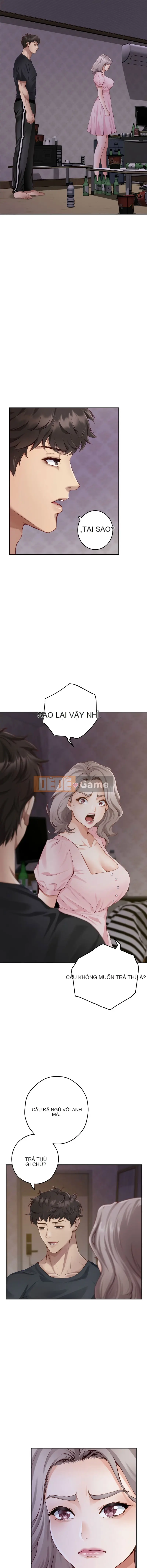 Thần niềm vui Chương 47-50