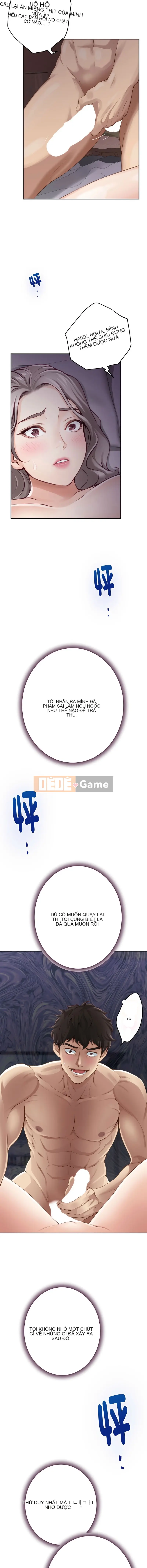 Thần niềm vui Chương 47-50