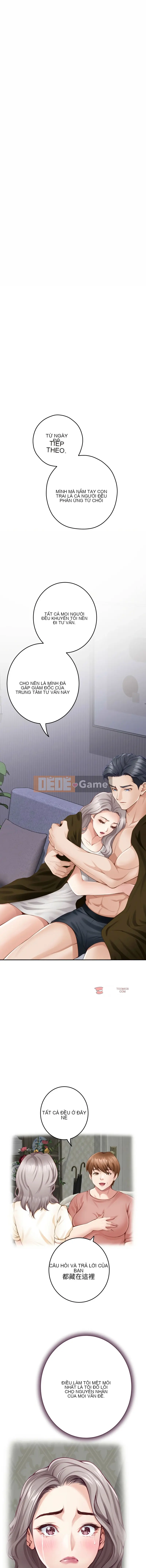 Thần niềm vui Chương 47-50