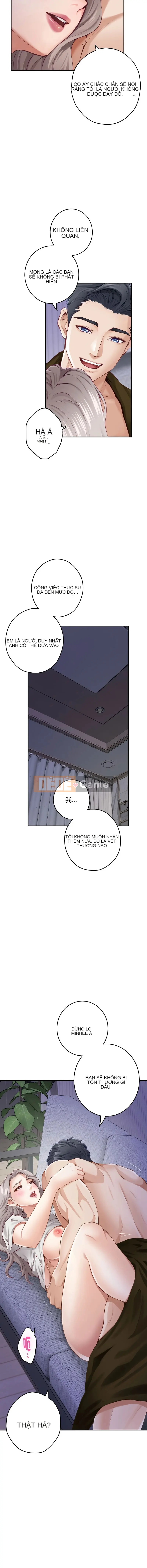 Thần niềm vui Chương 47-50