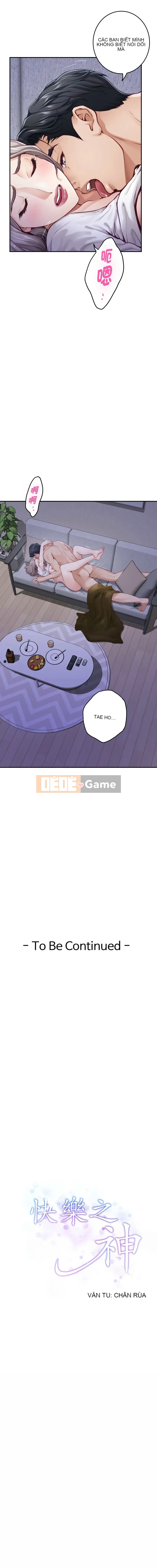 Thần niềm vui Chương 47-50