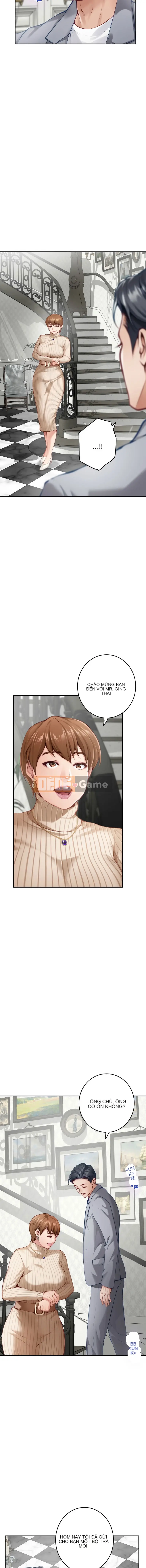 Thần niềm vui Chương 47-50